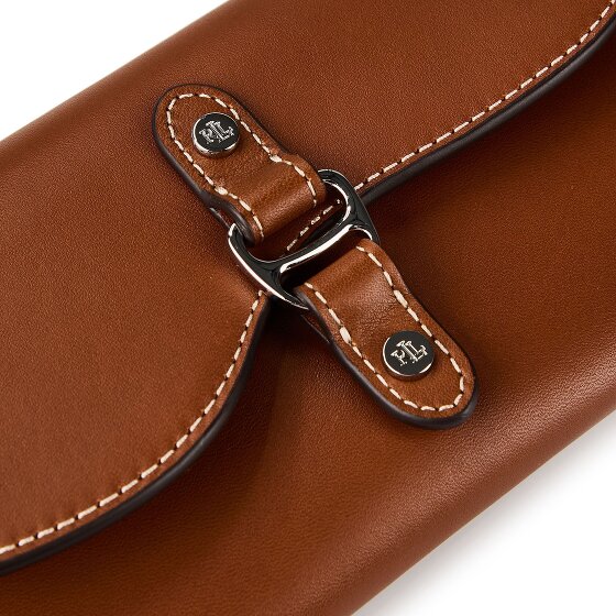 Lauren Ralph Lauren Tasha Portfel Skórzany 20 cm