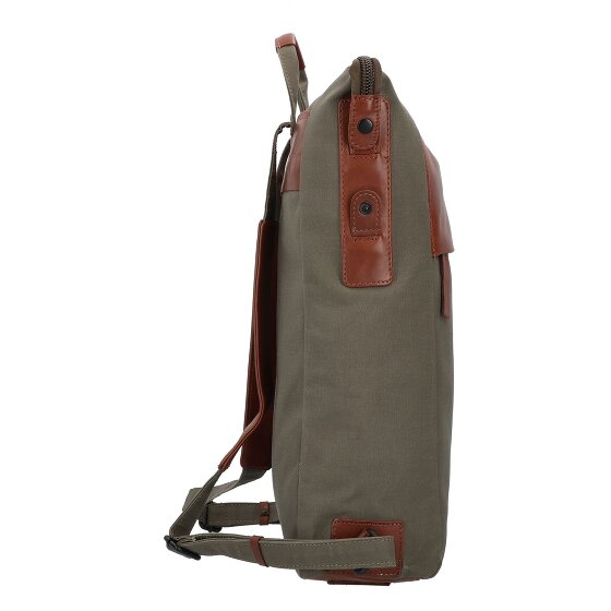 Harold's Plecak 40 cm Komora na laptopa