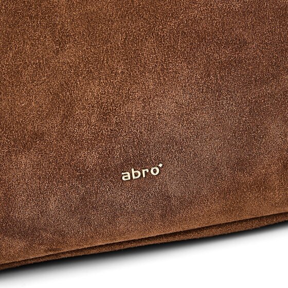 abro Ebony Torba na ramię Skóra 39 cm