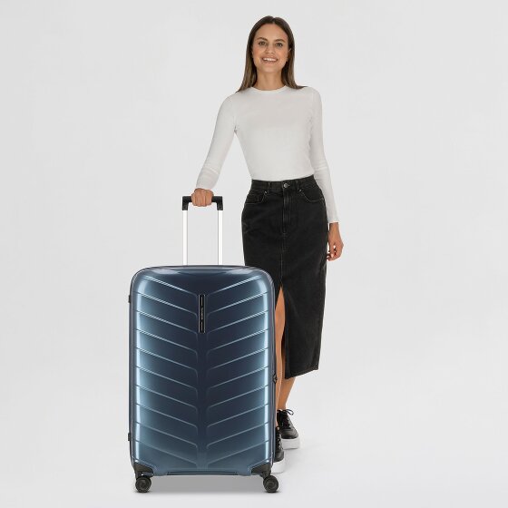 Samsonite Attrix 4 kółka Walizka 81 cm