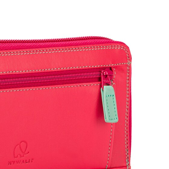 Mywalit Portfel Ochrona RFID Skórzany 20 cm