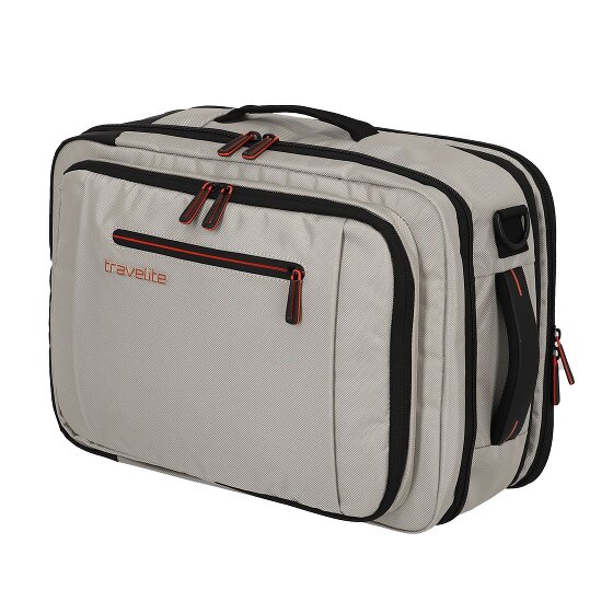 Travelite Plecak podróżny Crosslite 43 cm z przegrodą na laptopa