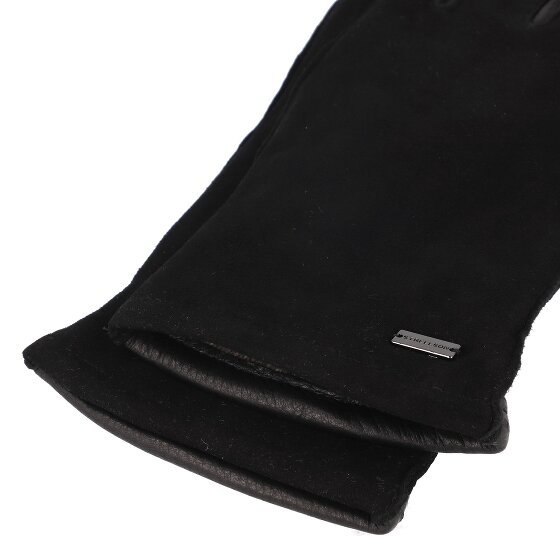 Strellson Rękawice Skórzany