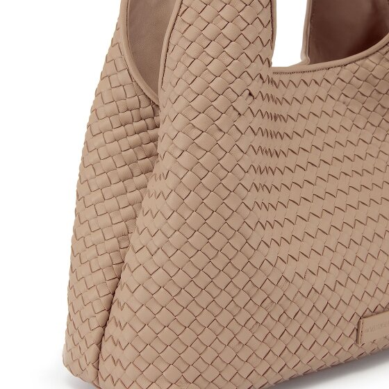 LES VISIONNAIRES Paz Weave Silky Torba na ramię Skórzany 42 cm