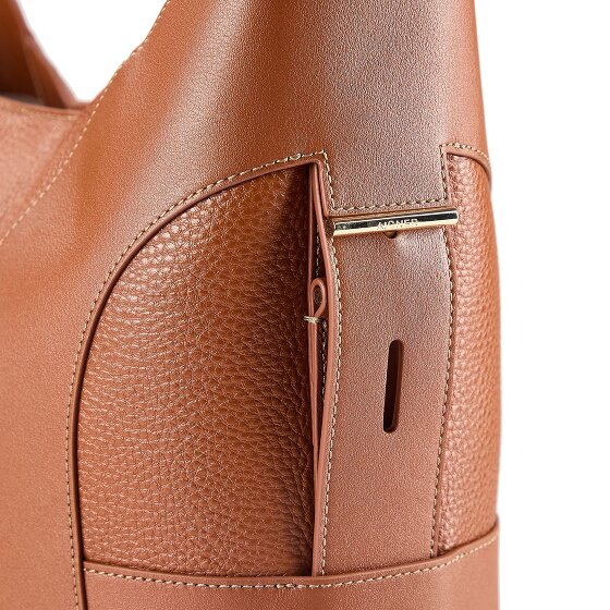 AIGNER Deborah Shopper Bag Skórzany 36 cm