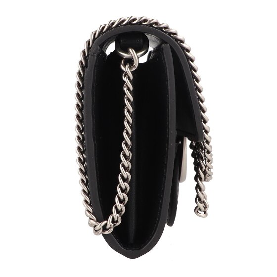 PINKO Love One Kopertówka Skórzany 19 cm