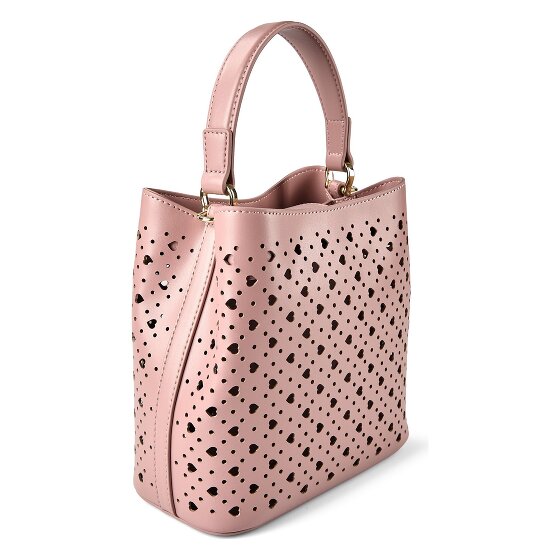 Love Moschino Basket Laminated Torba na ramię 22 cm