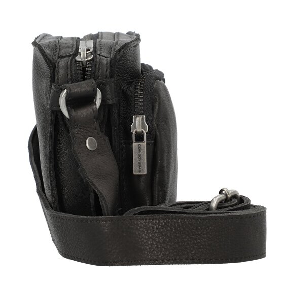 Cowboysbag Merlin Torba na ramię Skórzany 22 cm