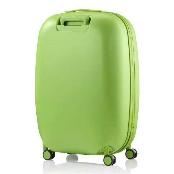 Pack Easy Gen T 4 kółka Walizka 74 cm z plisą rozprężną