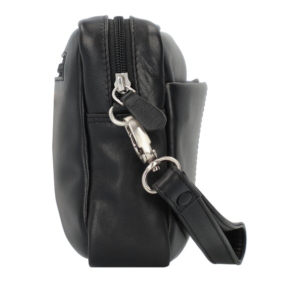 Esquire Skórzana torba na rękę 23 cm