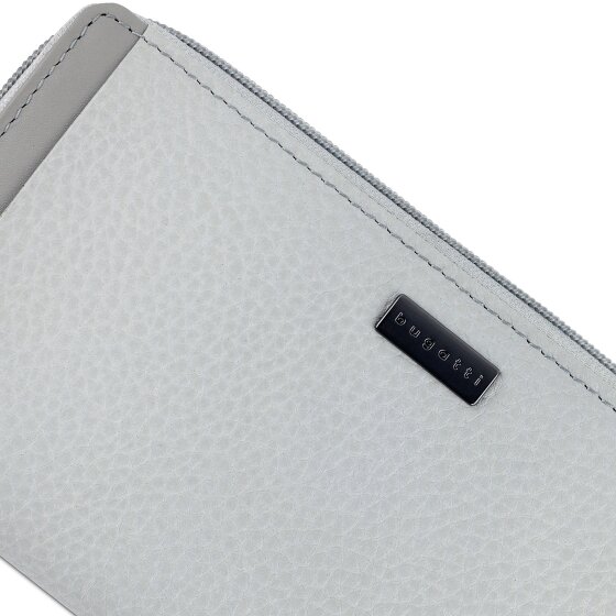 bugatti Sina Portfel Ochrona RFID Skórzany 19 cm