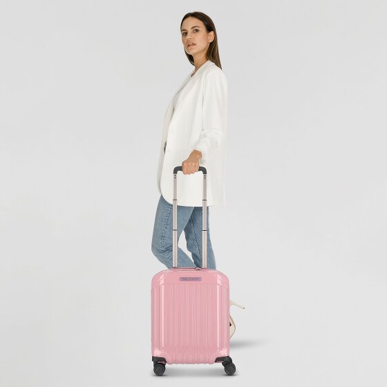 Piquadro PQ-Light 4 kółka Walizka kabinowy 45 cm