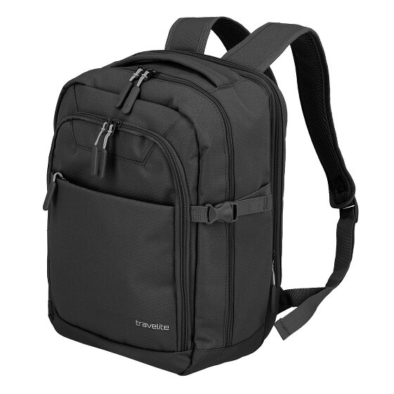 Travelite Kick Off Plecak biznesowy 40 cm Komora na laptopa