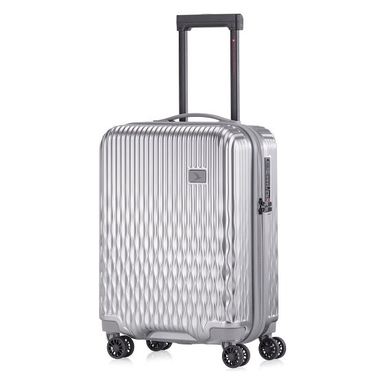 Pack Easy Flow 4 kółka Walizka kabinowa S 52 cm