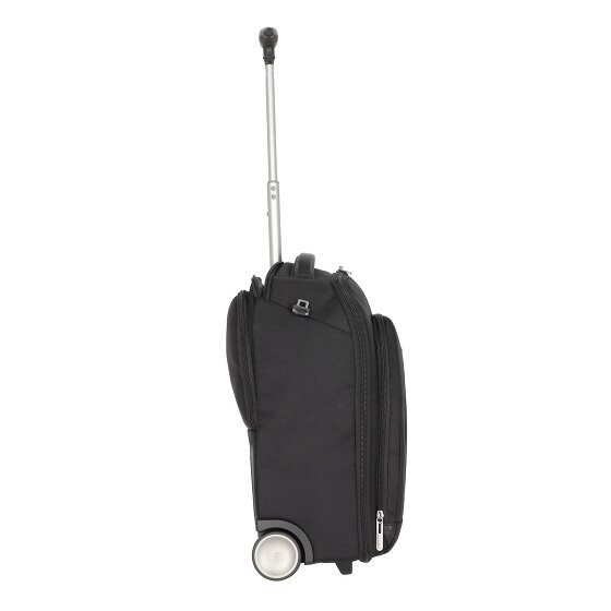 Piquadro Brief 2 kółka Walizka z plecakiem 40 cm Komora na laptopa