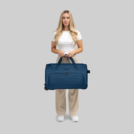 Redolz Torba podróżna na 2 kółkach Duffle Essentials 61 cm