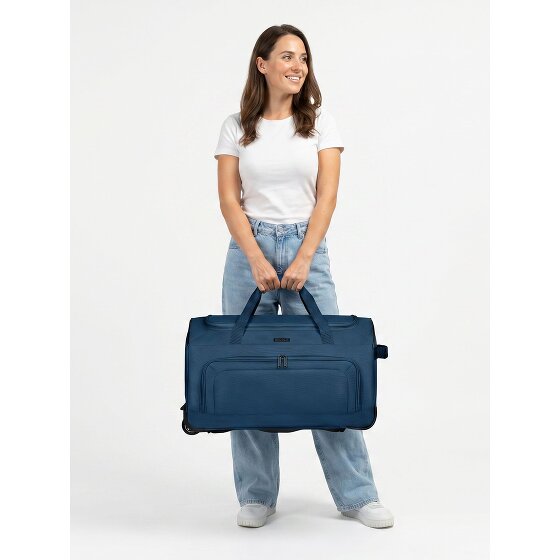 Redolz Torba podróżna na 2 kółkach Duffle Essentials 61 cm