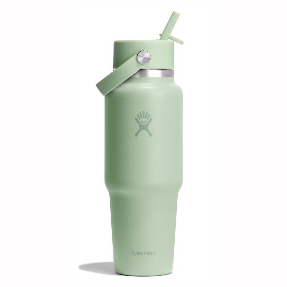 Hydro Flask Hydration Travel Bottle Flex Straw Cap Butelka do picia 945 ml