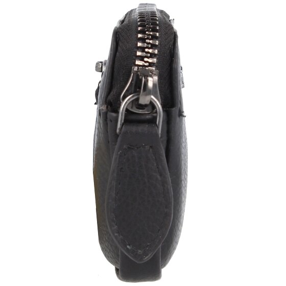 bugatti Bella Portfel z kluczem Skórzany 12 cm