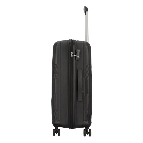 American Tourister Sunchaser 4 kółka Zestaw walizek 3-części
