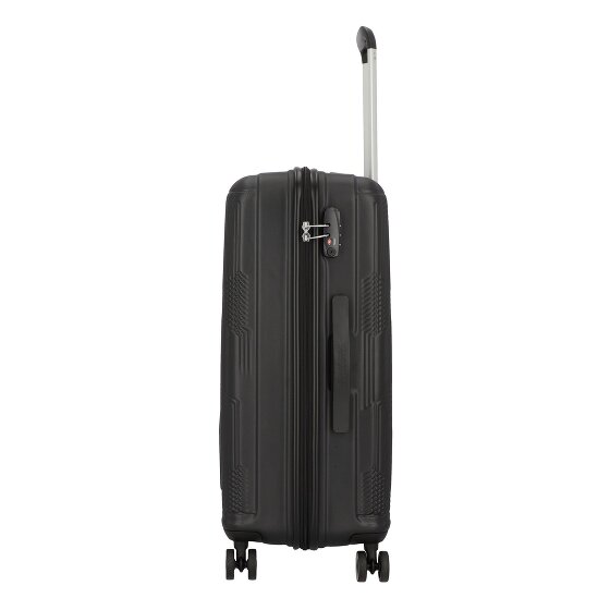 American Tourister Sunchaser 4 kółka Zestaw walizek 3-części