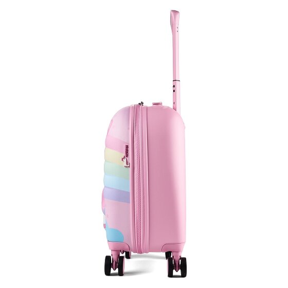 American Tourister Wondertrips 4 kółka Walizka dla dzieci 47 cm