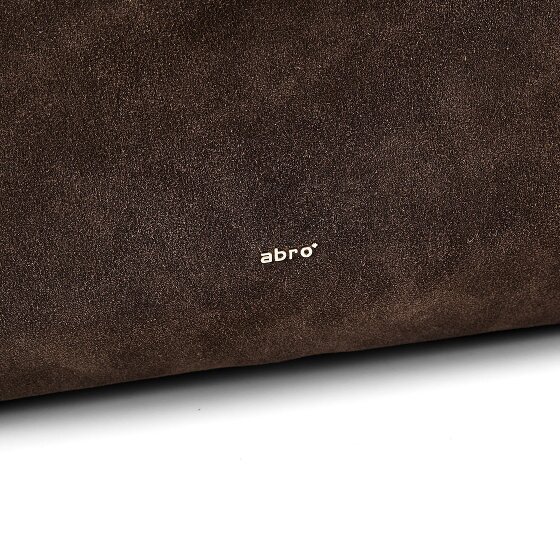 abro All in one Torba na ramię Skóra 50 cm