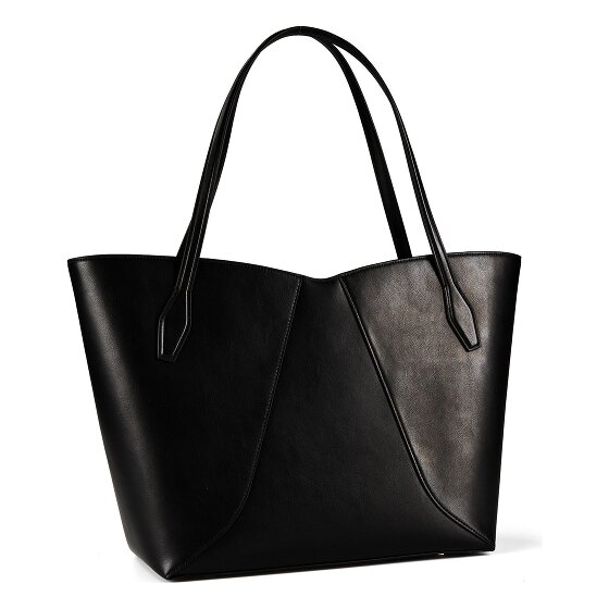 Boss Numah Shopper Bag Skórzany 50 cm