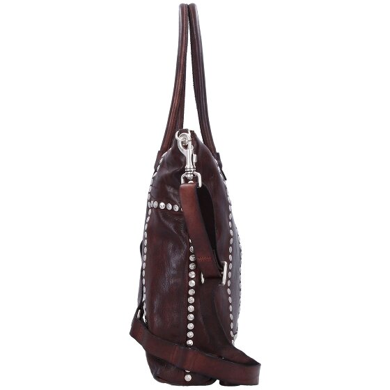 Campomaggi Torba na ramię skórzana 36 cm