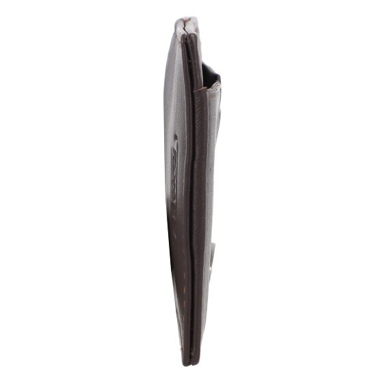 camel active Vegas Etui na karty kredytowe Ochrona RFID Skórzany 10.5 cm
