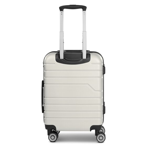 Bench Seattle 4 kółka Walizka kabinowy S 55 cm