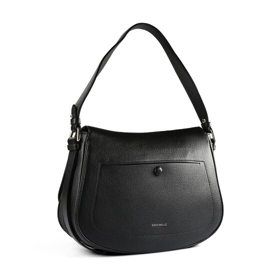 Coccinelle Mavery Torba na ramię Skórzany 31 cm