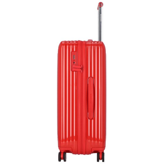Bogner Piz 4 kółka Walizka M 65 cm