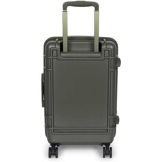 Eastpak Resist'R Zip 4 kółka Walizka kabinowy 55 cm