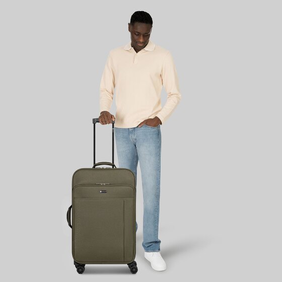 Check.In Sevilla 2.0 4 kółka Walizka 70 cm