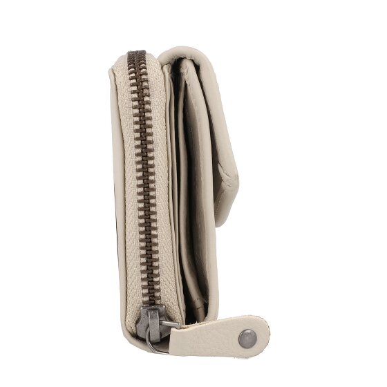 Harbour 2nd Iona Portfel Skórzany 19 cm