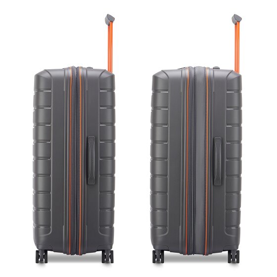 Roncato B-Flying Move 4 kółka Walizka 78 cm z funkcją poszerzenia