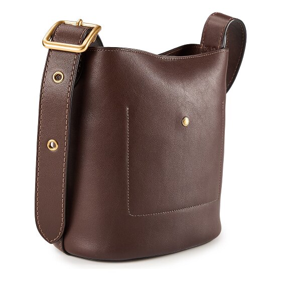 Coach Bleecker Torba na ramię Skóra 21 cm