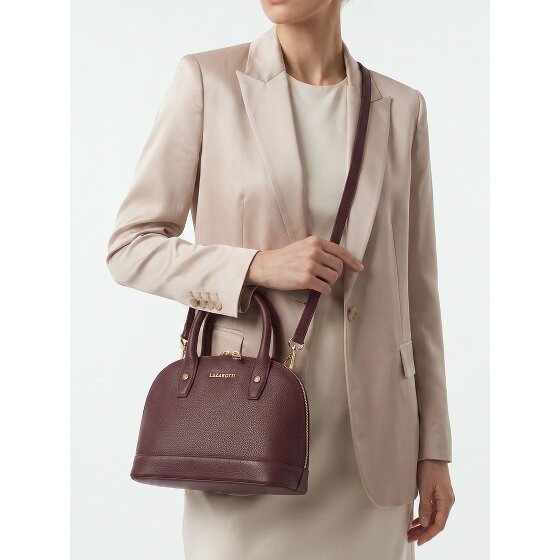 Lazarotti Bologna Leather Torba Skóra 23 cm
