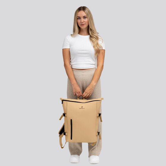 Pactastic Urban Collection Plecak 45 cm Komora na laptopa