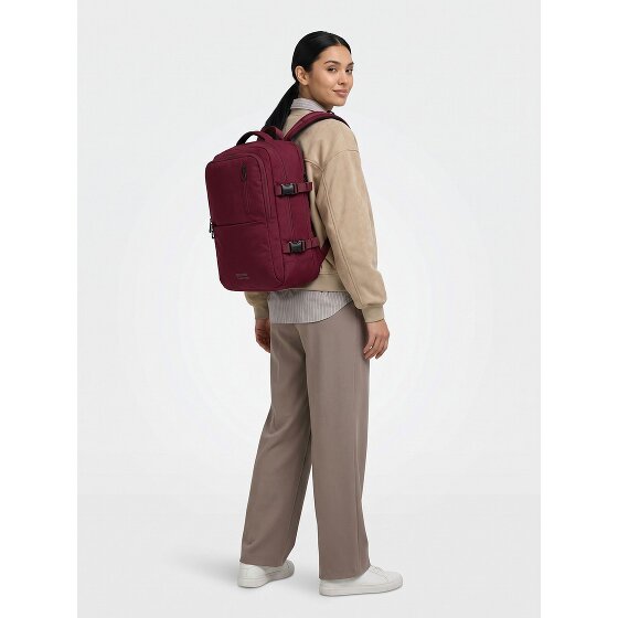 Worldpack Plecak podróżny Cabin Pro Solid z przegrodą na laptopa o szerokości 40 cm