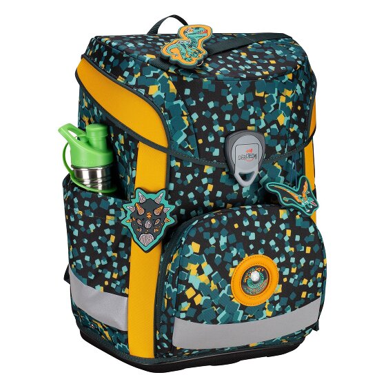 DerDieDas ErgoFlex Easy Zestaw tornistra