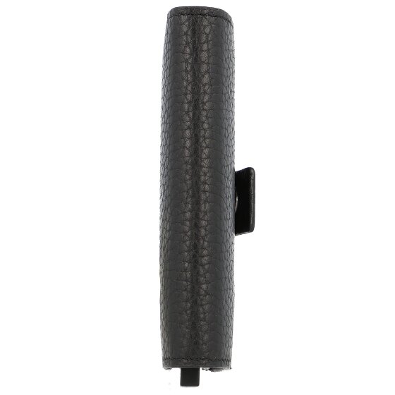 Bogner Etui na karty kredytowe Vail c-two RFID skórzane 7 cm