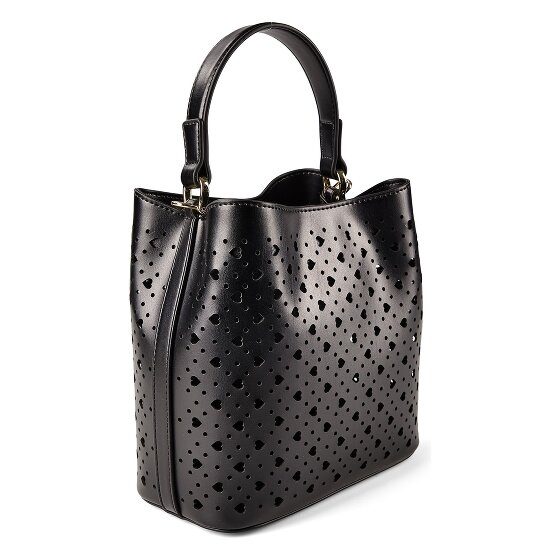 Love Moschino Basket Laminated Torba na ramię 22 cm