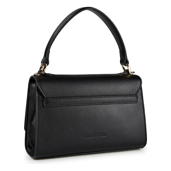 Love Moschino Victory Heart Torba na ramię Skórzany 23.5 cm