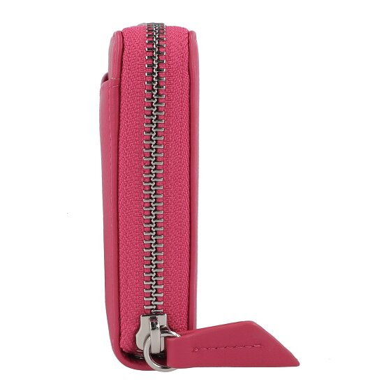 Braun Büffel Joy Portfel Ochrona RFID Skórzany 19 cm
