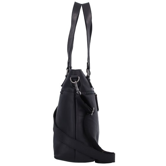 The Chesterfield Brand Rome Shopper Bag Skórzany 38 cm Komora na laptopa