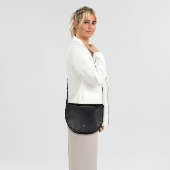 Lancaster Soft Selma Torba na ramię Skórzany 30 cm