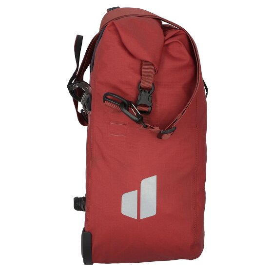 Deuter Weybridge 25+5L Torba rowerowa 43 cm