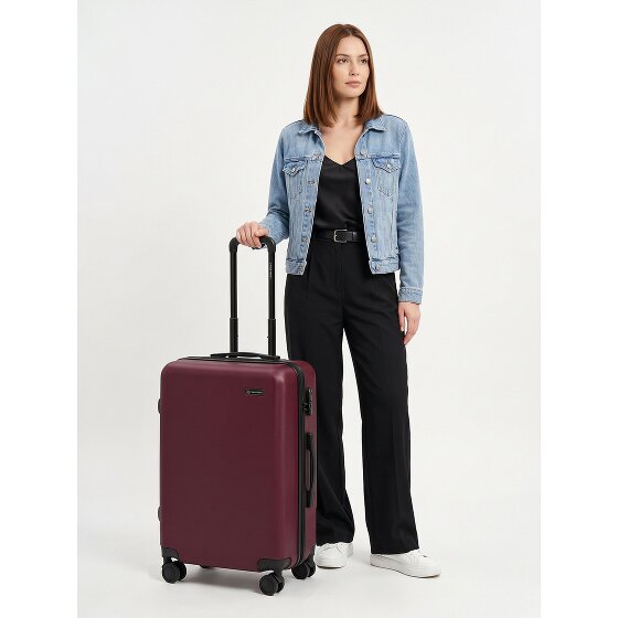 Smartbox Edition 05 4 kółka Walizka 66 cm